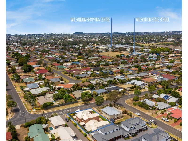 1/353 Greenwattle Street, Wilsonton QLD 4350