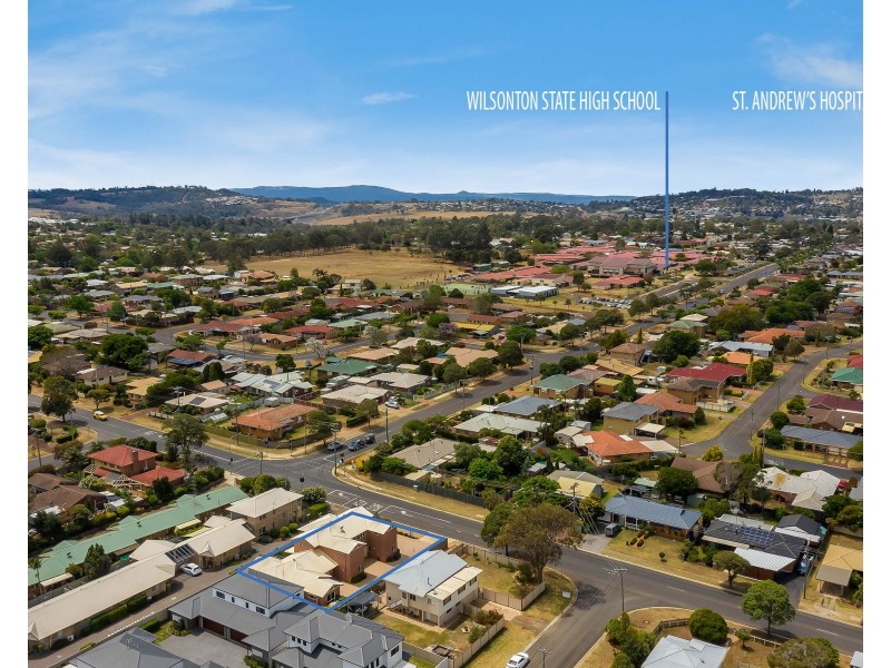 1/353 Greenwattle Street, Wilsonton QLD 4350