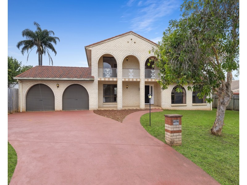 9 Marguerita Court, Centenary Heights QLD 4350