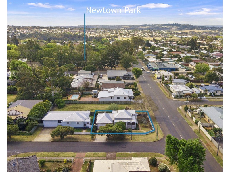 137 Holberton Street, Newtown QLD 4350