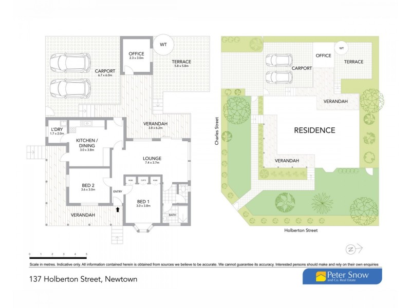 137 Holberton Street, Newtown QLD 4350 Floorplan