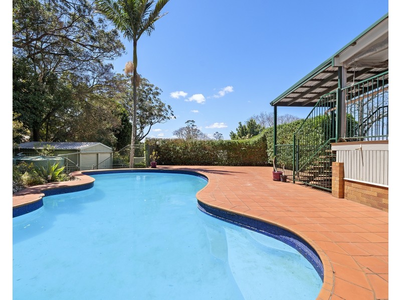 13 Rifle Range Road, Mount Lofty QLD 4350