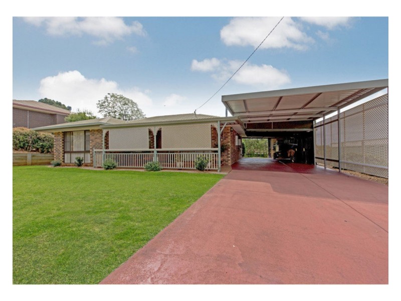 12 Chardonnay Street, Wilsonton Heights QLD 4350