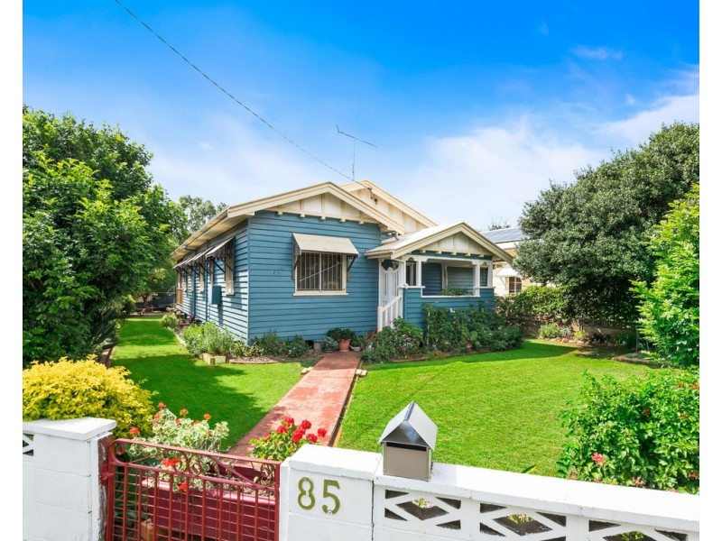 85 Stephen Street, Harristown QLD 4350
