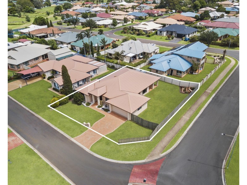 1 Ethan Street, Middle Ridge QLD 4350
