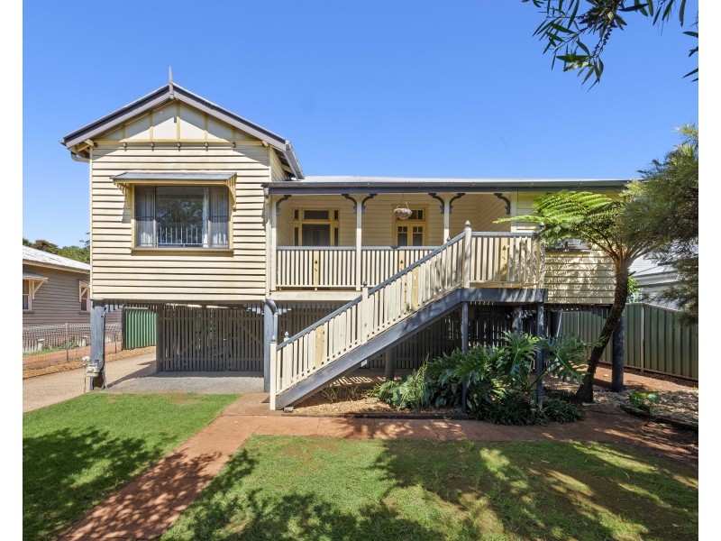 21 Gowrie Street, Toowoomba City QLD 4350