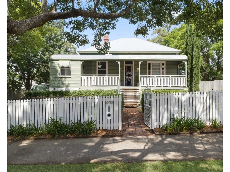 248 Geddes Street, Centenary Heights QLD 4350