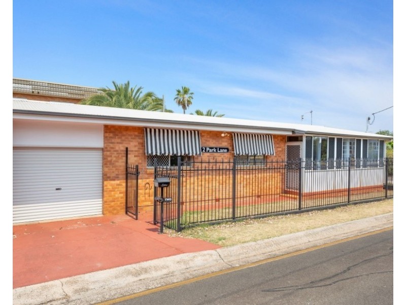 2/2 Park Lane, Toowoomba City QLD 4350