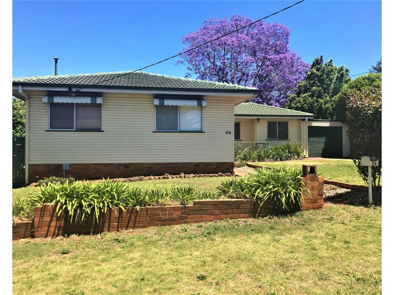 26 McNamara Street, Centenary Heights QLD 4350