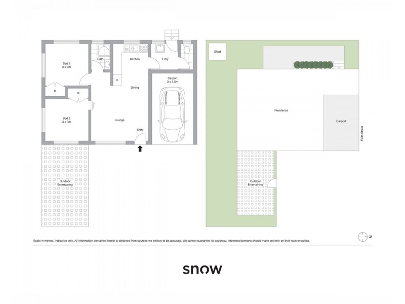 4/2 Faith Street, Rangeville QLD 4350 Floorplan