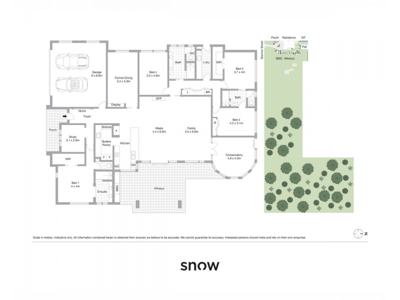 39 Stenner Street, Rangeville QLD 4350 Floorplan