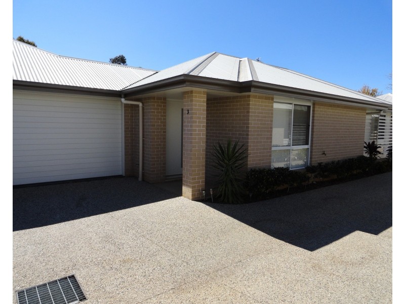 3/20 Payne Street, Wilsonton QLD 4350