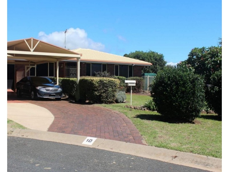10 Cheryl Court, Darling Heights QLD 4350