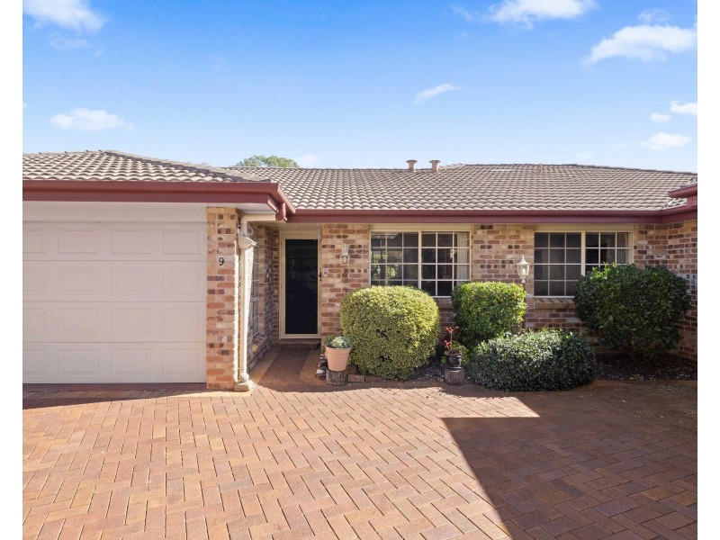 9/228 Mackenzie Street, Rangeville QLD 4350