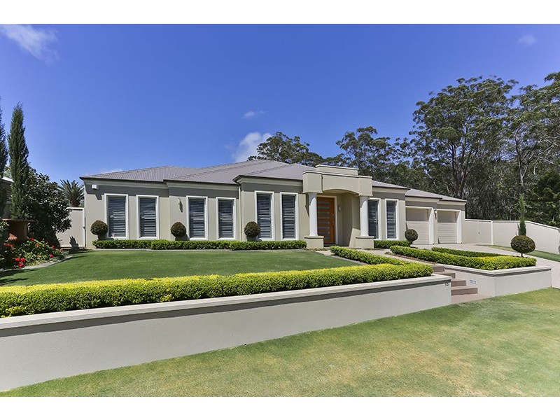 18 Colman Drive, Middle Ridge QLD 4350