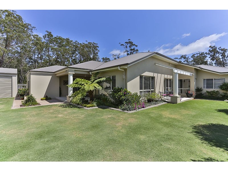 18 Colman Drive, Middle Ridge QLD 4350
