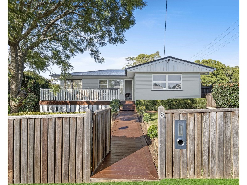 8 Erbacher Street, Centenary Heights QLD 4350