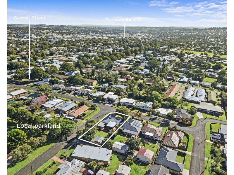 8 Erbacher Street, Centenary Heights QLD 4350