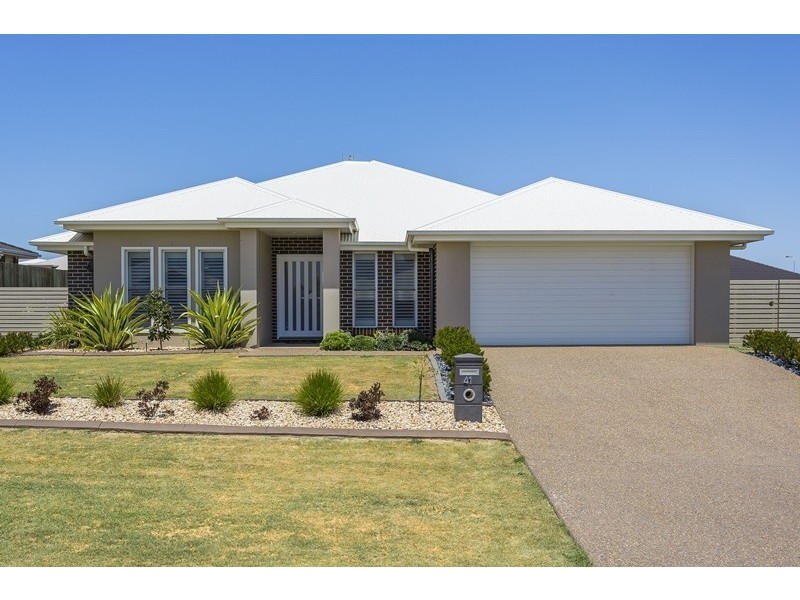 41 Bennett Street, Kleinton QLD 4352