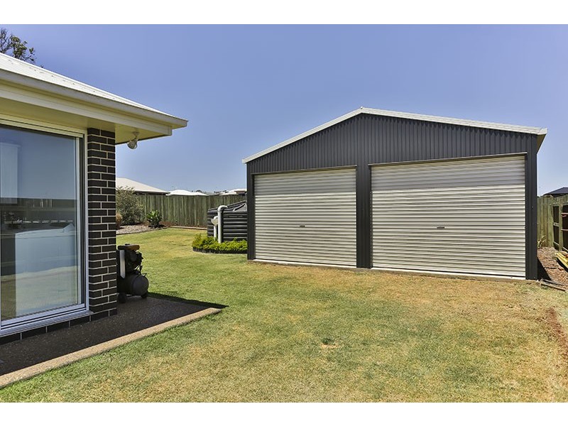 41 Bennett Street, Kleinton QLD 4352
