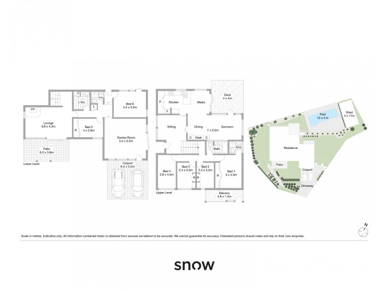 2 Highview Court, Prince Henry Heights QLD 4350 Floorplan