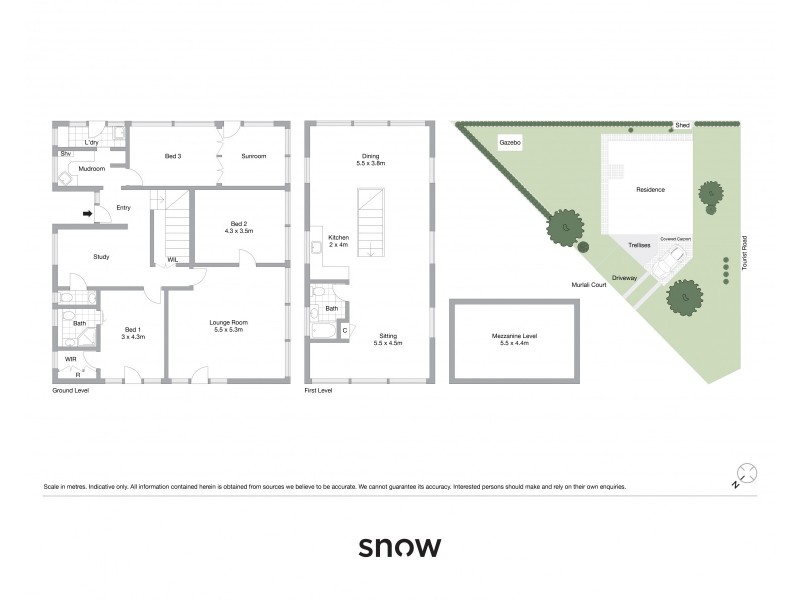 24 Tourist Road, East Toowoomba QLD 4350 Floorplan