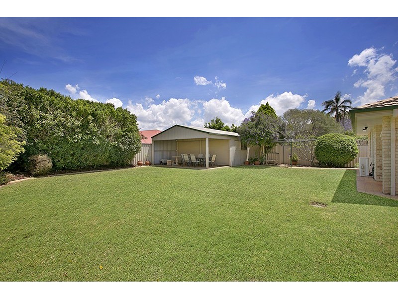 8 Parsley Drive, Middle Ridge QLD 4350