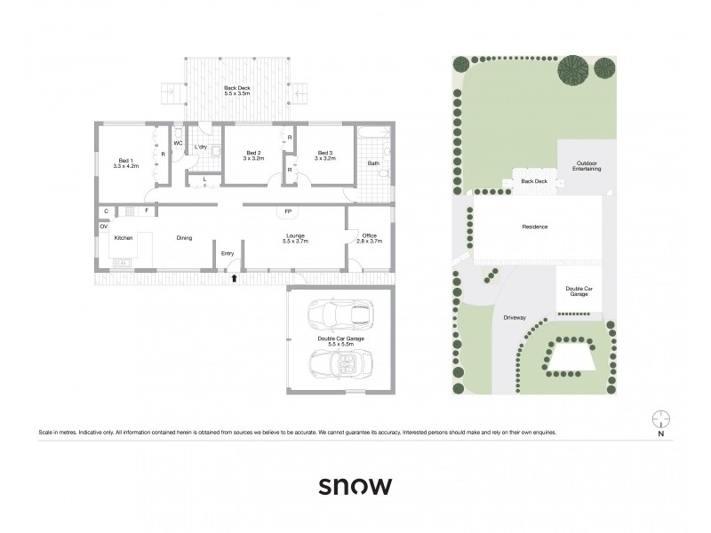 8 Herries Street, East Toowoomba QLD 4350 Floorplan