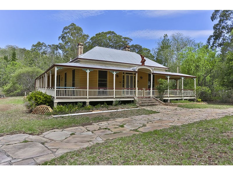 2239 Murphys Creek Road, Ballard QLD 4352