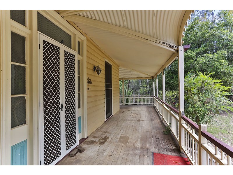2239 Murphys Creek Road, Ballard QLD 4352