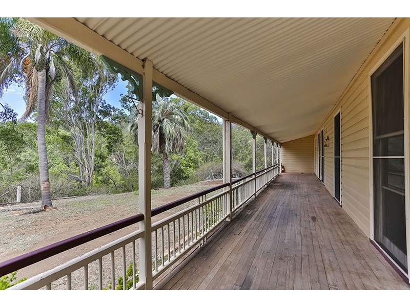 2239 Murphys Creek Road, Ballard QLD 4352