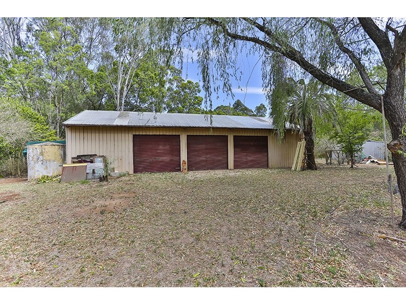 2239 Murphys Creek Road, Ballard QLD 4352
