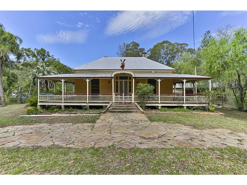 2239 Murphys Creek Road, Ballard QLD 4352