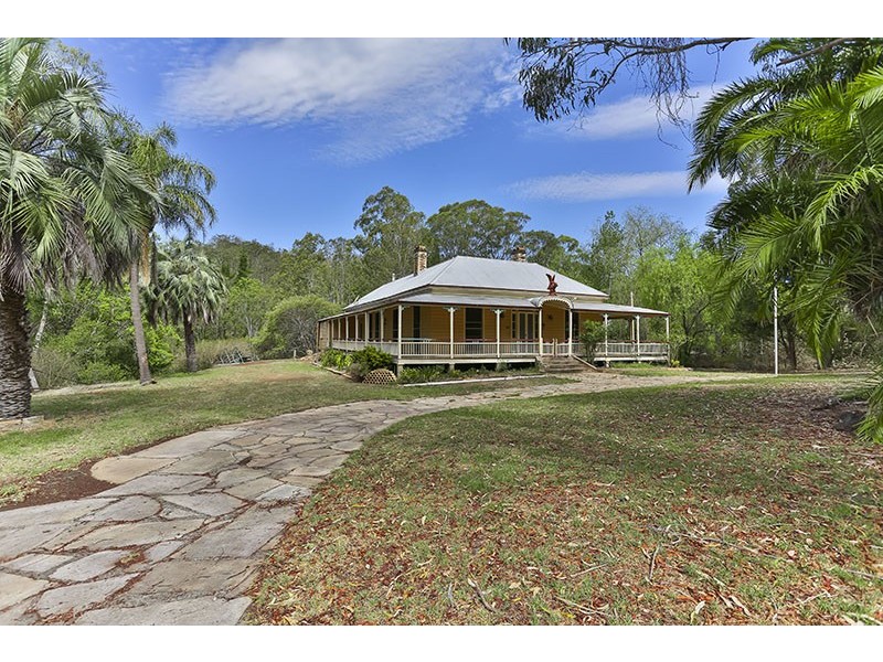 2239 Murphys Creek Road, Ballard QLD 4352