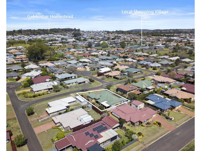 3 Chelwyn Street, Middle Ridge QLD 4350