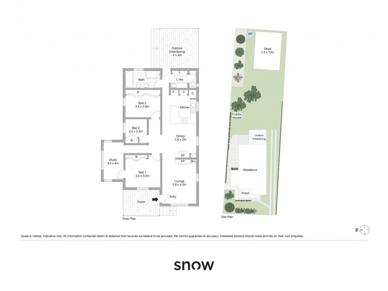 2 Wonderley Street, Mount Lofty QLD 4350 Floorplan