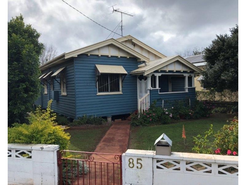85 Stephen Street, Harristown QLD 4350
