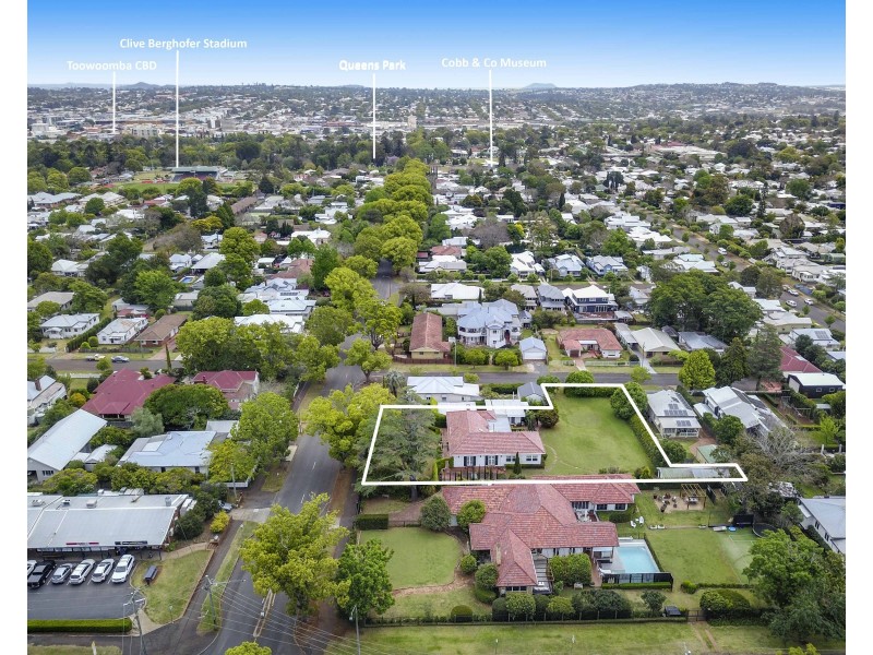 19 Campbell Street, East Toowoomba QLD 4350