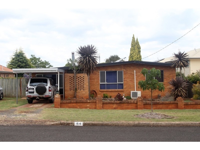 64 Tara Street, Wilsonton QLD 4350