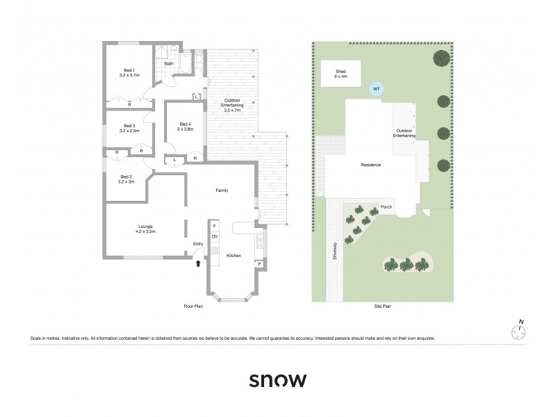 15 Danica Court, Kearneys Spring QLD 4350 Floorplan