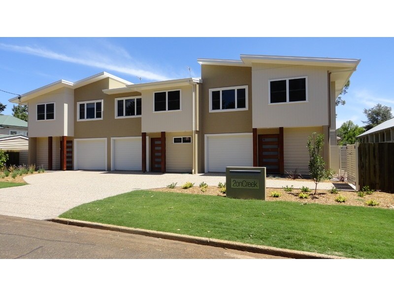 2/2A Creek Street, East Toowoomba QLD 4350