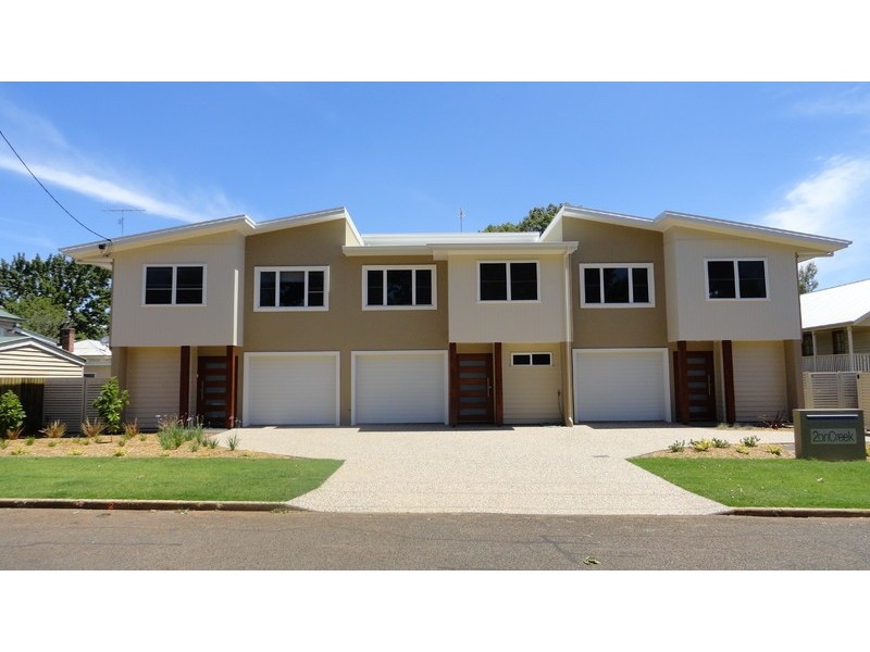 2/2A Creek Street, East Toowoomba QLD 4350