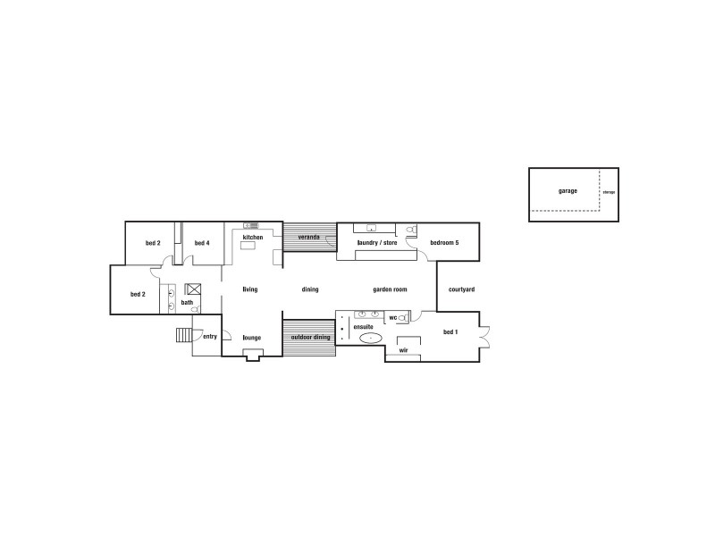 15 Johnson Street, East Toowoomba QLD 4350 Floorplan