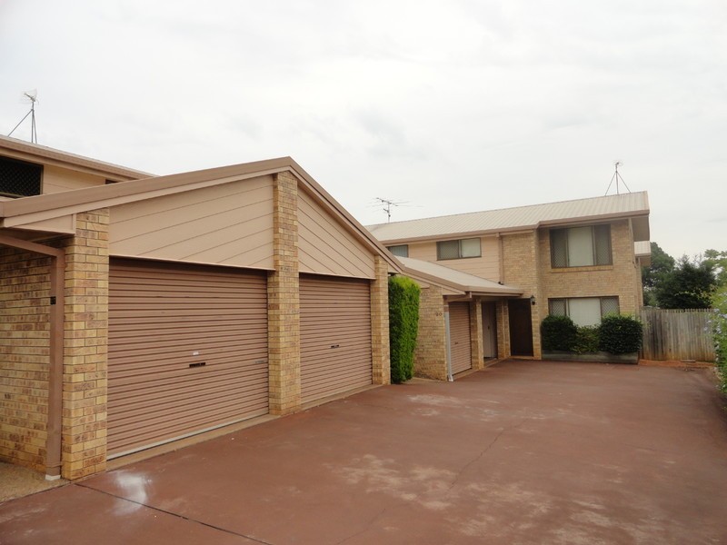 18/25 Gladstone Street, Newtown QLD 4350