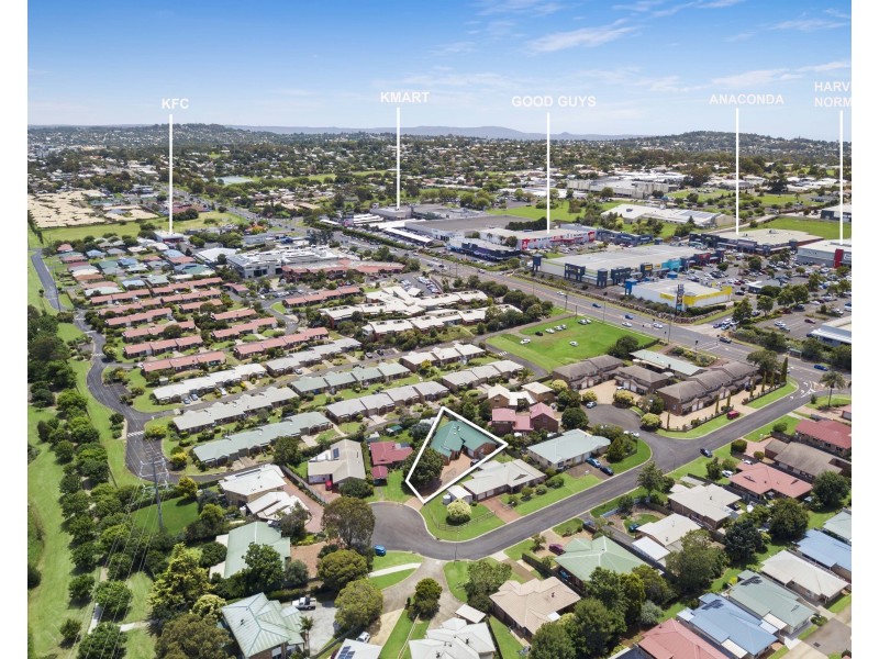 1 & 2/11 Beer Court, Kearneys Spring QLD 4350