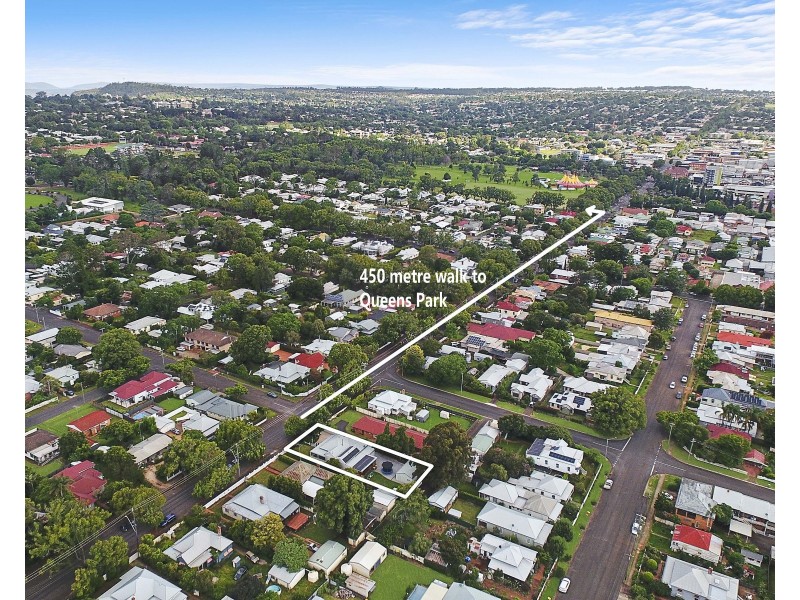 93 Hume Street, Toowoomba City QLD 4350