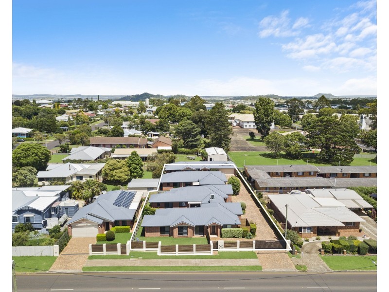 3a Burton Street, Harristown QLD 4350