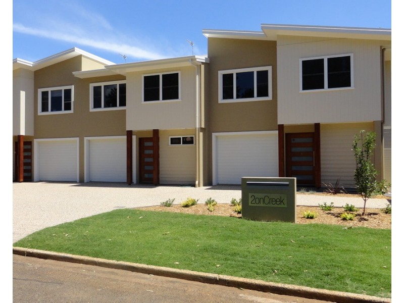 2/2A Creek Street, East Toowoomba QLD 4350
