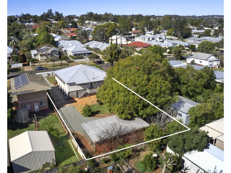 155 Mary Street, East Toowoomba QLD 4350