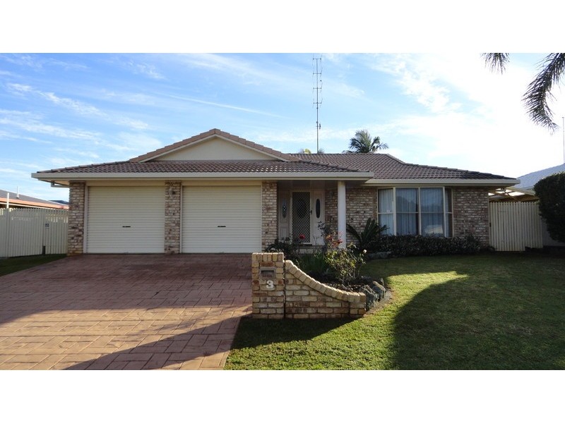 3 Wirraway Drive, Wilsonton QLD 4350